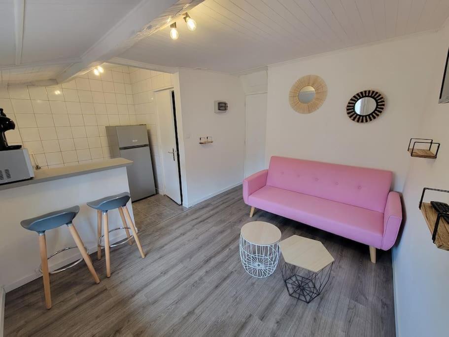 Fully Equipped Apartment 2 To 4 Beds Marselha Exterior foto