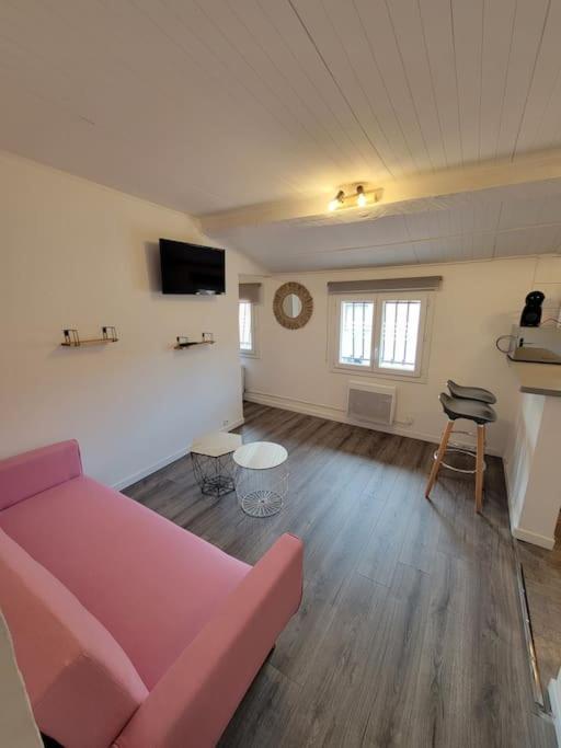 Fully Equipped Apartment 2 To 4 Beds Marselha Exterior foto